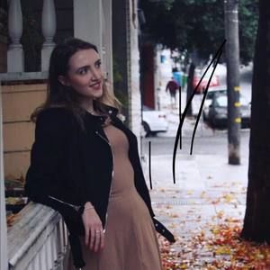 Meet your Posher, Anna